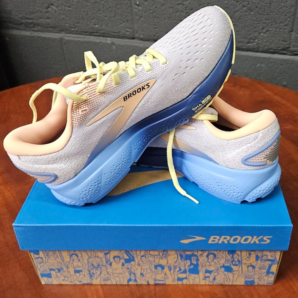 Brooks Ghost 16 Women's Running Walking shoes - Size: US 11M - Picture 6 of 7